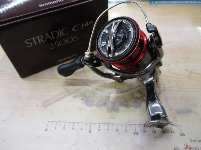16ストラディックCI4+ 2500S｜＠ベリーネット 日本最大新品中古