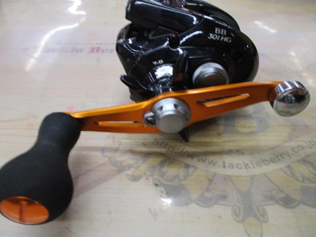 バルケッタBB 301HG 中古 14バルケッタBB 301HG｜＠ベリーネット 日本最大新品中古釣具WEB