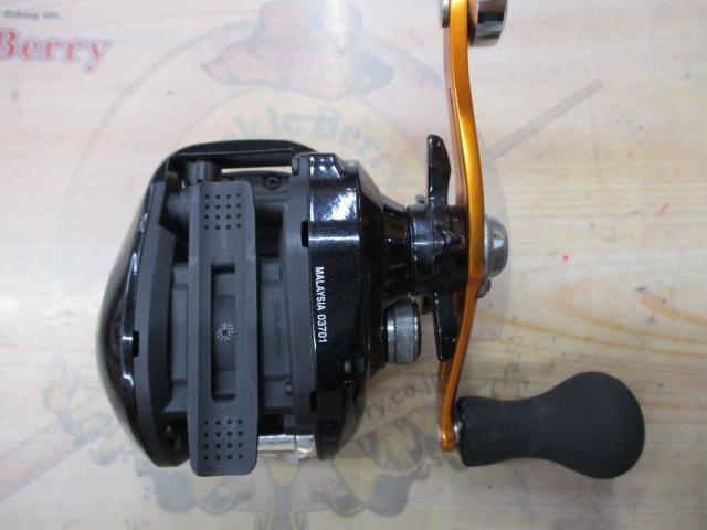 17バルケッタBB 301HG｜＠ベリーネット 日本最大新品中古釣具WEB