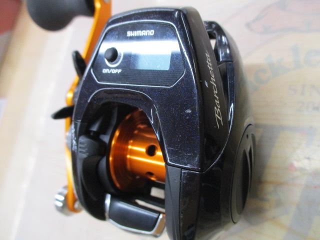 17バルケッタBB 301HG｜＠ベリーネット 日本最大新品中古釣具WEB