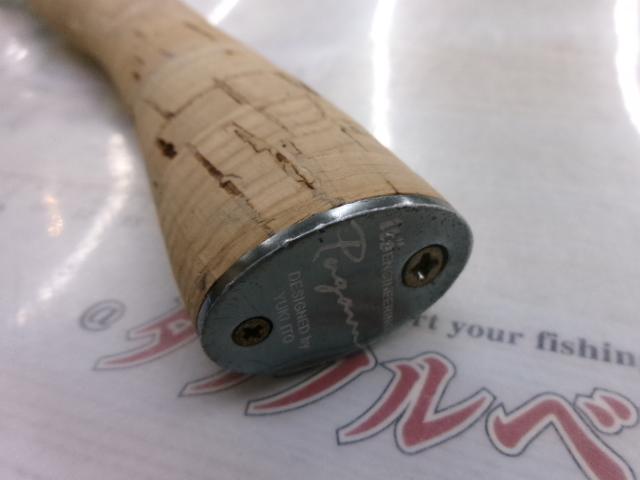 パガーニ F1-63Xp-Dti マーブルシート/コルクフォアグリップ