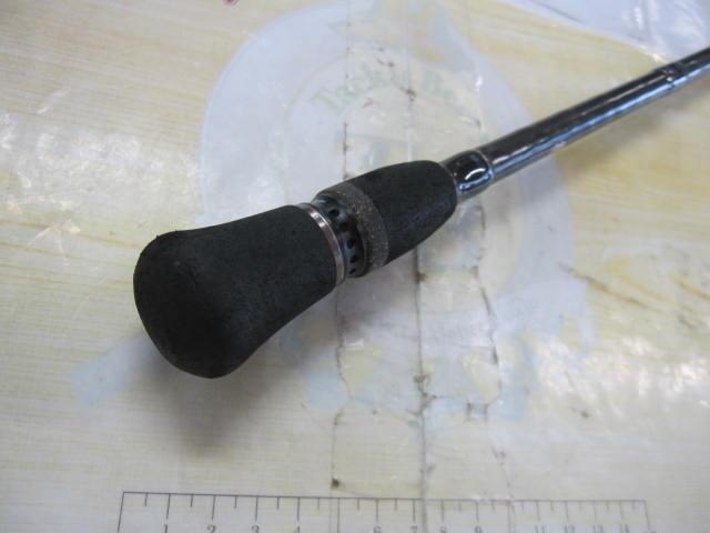 ソルティーステージKR-Xジギング SJC-63/250-KR SJ