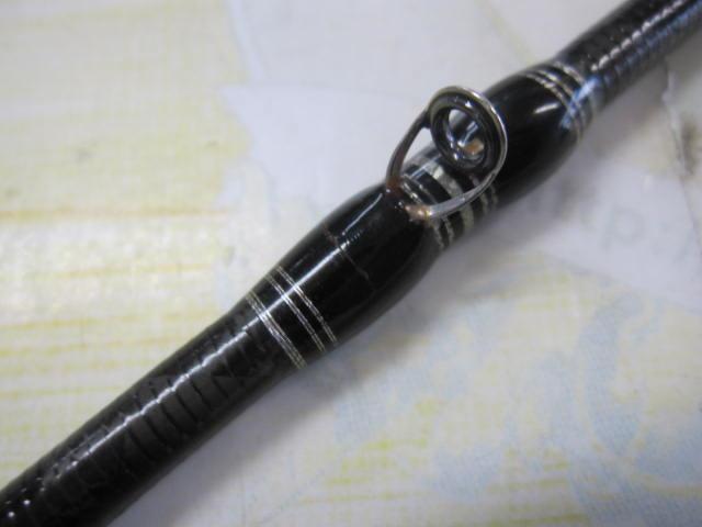 ソルティーステージKR-Xジギング SJC-63/250-KR SJ