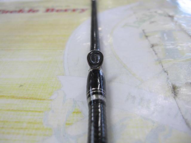 ソルティーステージKR-Xジギング SJC-63/250-KR SJ