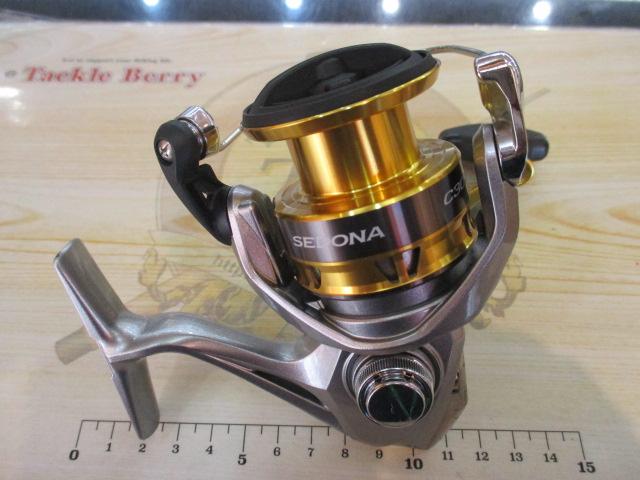 シマノ　17 セドナ　C3000HG penn バトル3 3000番　まとめ売り セドナC3000HG実釣レビュー＆インプレ｜エギング入門に最適な