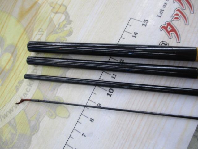 朱紋峰 飛造り 9