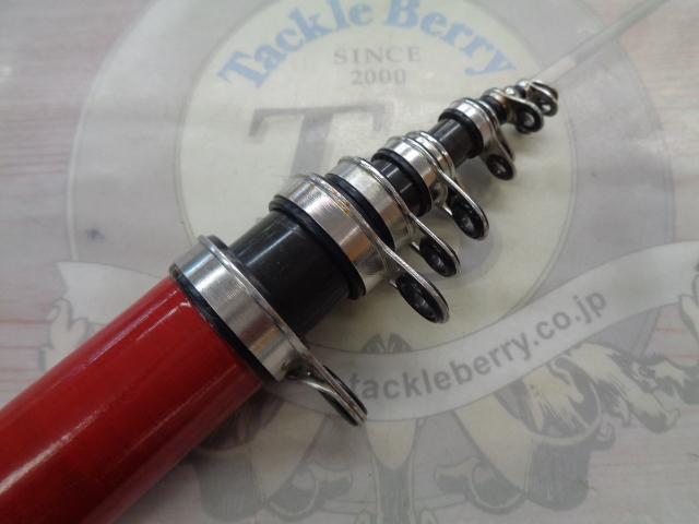 【1978年誕生】伝説の名竿　がま磯シルバー　0号-5.4M 交通費負担します）1978年誕生 伝説名竿 がま磯 シルバー 0