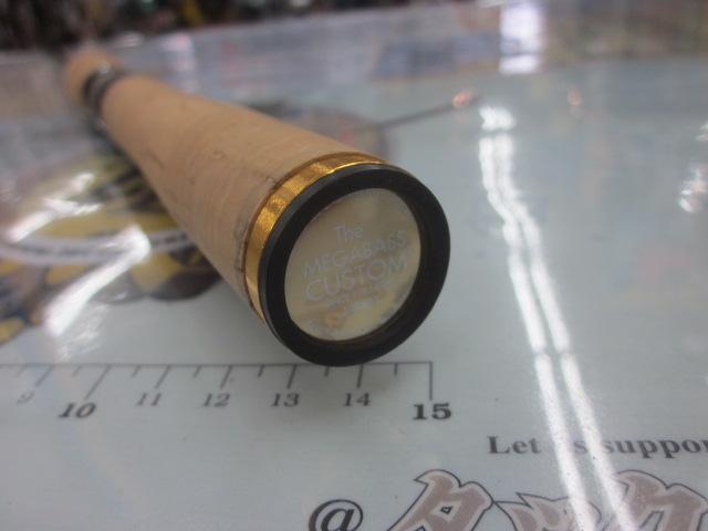 デストロイヤー F0-68XS(HT800)グリーンブランクス