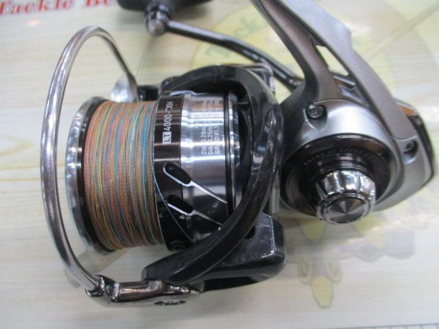 18カルディア LT4000-CXH｜＠ベリーネット 日本最大新品中古釣具