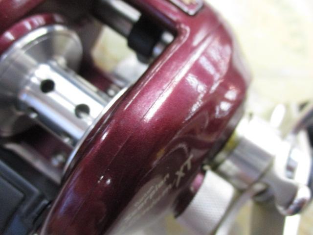 メタニウムXT RH(赤)