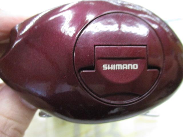 メタニウムXT RH(赤)