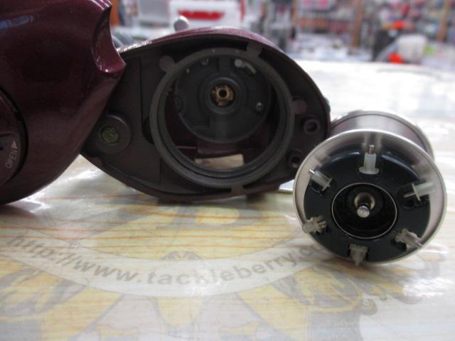 メタニウムXT RH(赤)