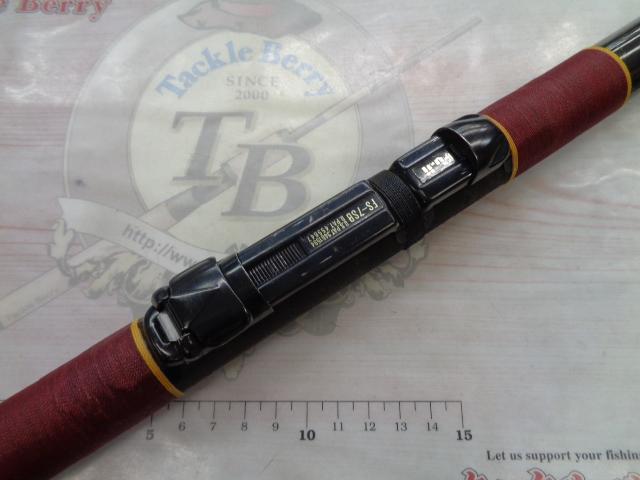 がま磯 3号5.4mHHシルバー｜＠ベリーネット 日本最大新品中古