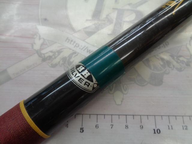 1978年誕生】伝説の名竿 がま磯シルバー 0号-5.4M 1978年誕生 伝説名竿