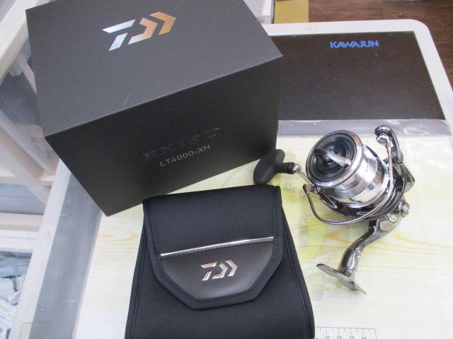22イグジスト LT4000-XH｜＠ベリーネット 日本最大新品中古釣具