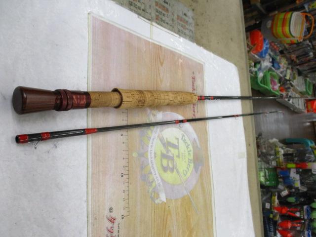 オリジナルフライロッド