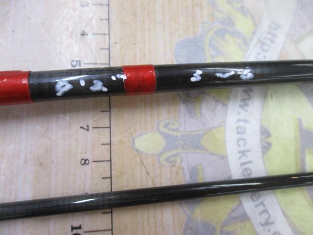 オリジナルフライロッド