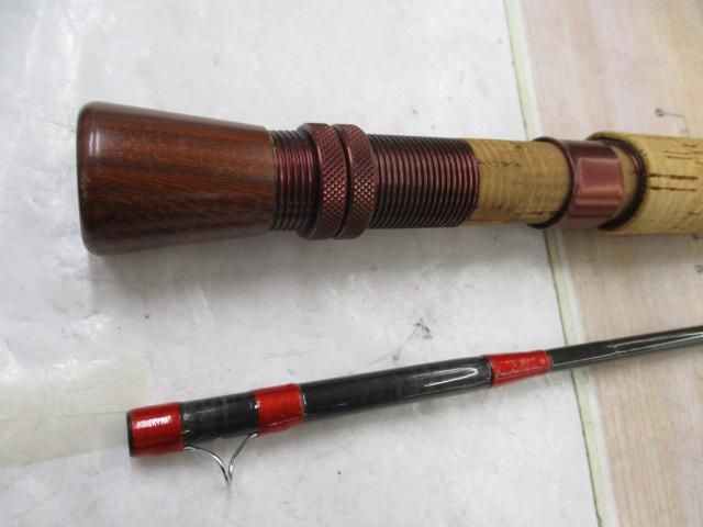 オリジナルフライロッド