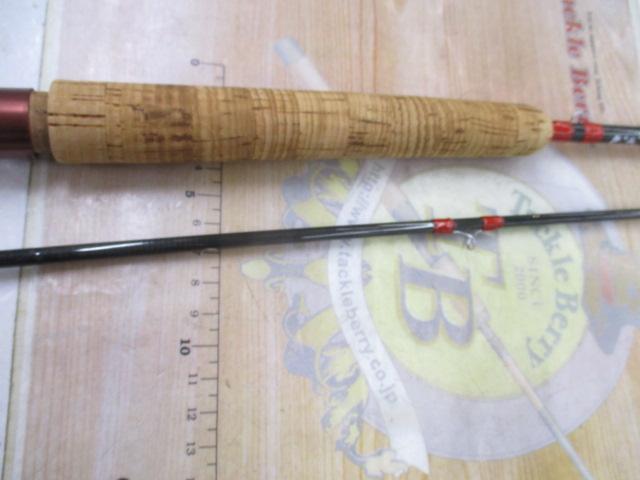 オリジナルフライロッド