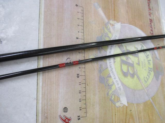 オリジナルフライロッド