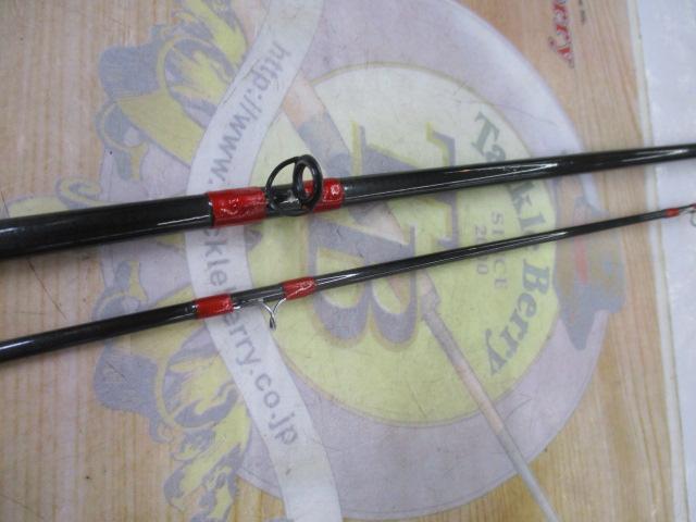 オリジナルフライロッド