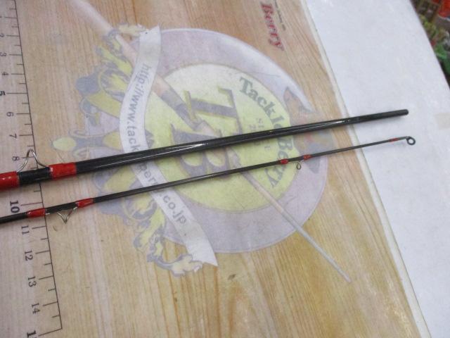 オリジナルフライロッド