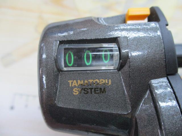 チタノススピードマスタータナトル石鯛 GT3000