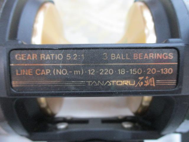 チタノススピードマスタータナトル石鯛 GT3000