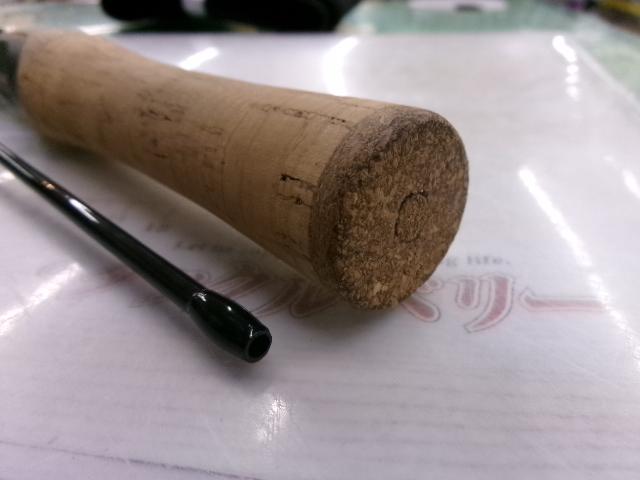 07トラウトライズ 60SUL