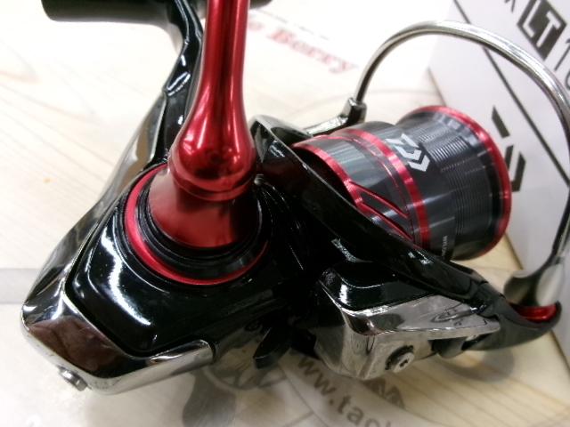 DAIWA - 18月下美人LT-1000S-P新品未使用品 DAIWA（釣り） ダイワ [90] 24 月下美人 X LT1000S-P : かめや