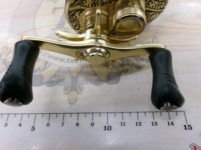 15カルカッタコンクエスト201HG 美品 楽天市場】カルカッタコン