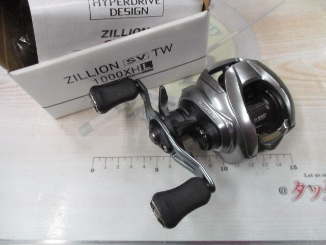 21ジリオン SV TW 1000XHL｜＠ベリーネット 日本最大新品中古