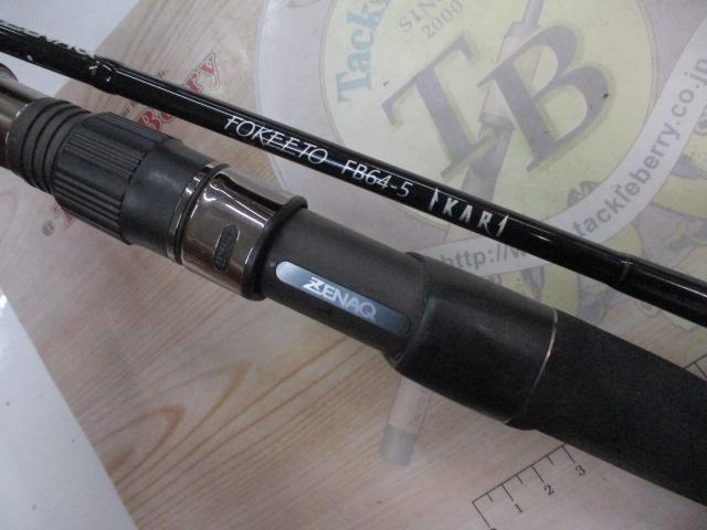 フォキートイカリ FB64-5 IKARI｜＠ベリーネット 日本最大新品