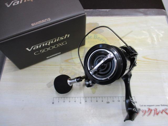 23ヴァンキッシュ C5000XG 美品‼️ 23ヴァンキッシュ C5000XG | イシグロ公式オンラインショップ
