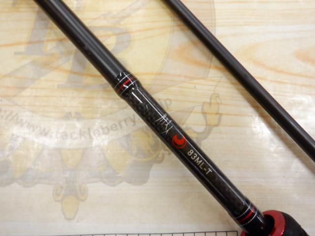 月下美人83ML-T DAIWA（釣り） ダイワ 月下美人 83ML-T / アジング メバリング