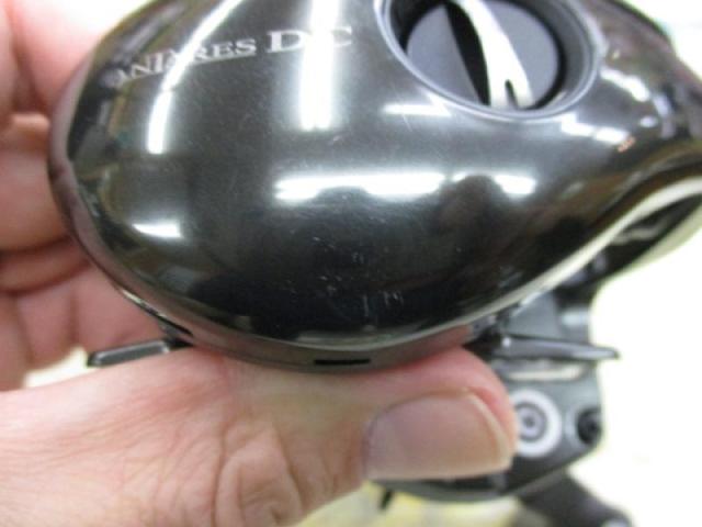 23アンタレスDC MD XG LEFT｜＠ベリーネット 日本最大新品中古釣具WEB