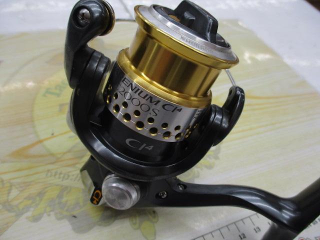 09レアニウムCI4 C2000S｜＠ベリーネット 日本最大新品中古釣具