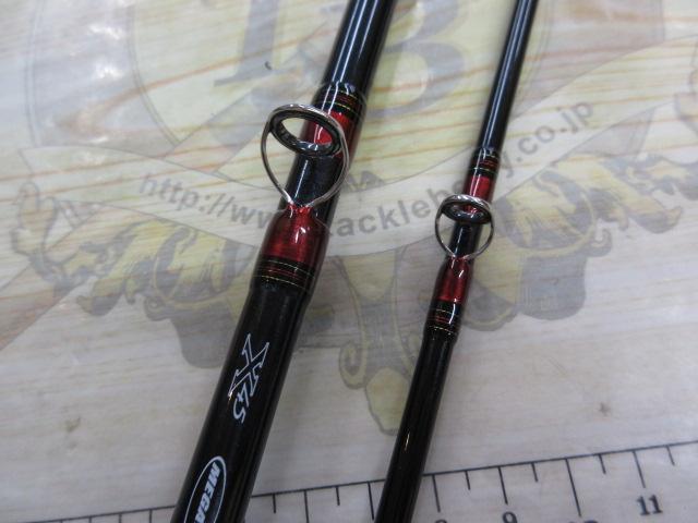 ダイワ アナリスター ライトゲーム 82 H-190 ダイワ 24 アナリスター ライトゲーム 82 H-190 K (Daiwa 竿