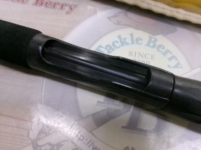 カーボスピンミニ56L(5) カーボスピンミニ 56L 振出｜＠ベリーネット 日本最大新品中古