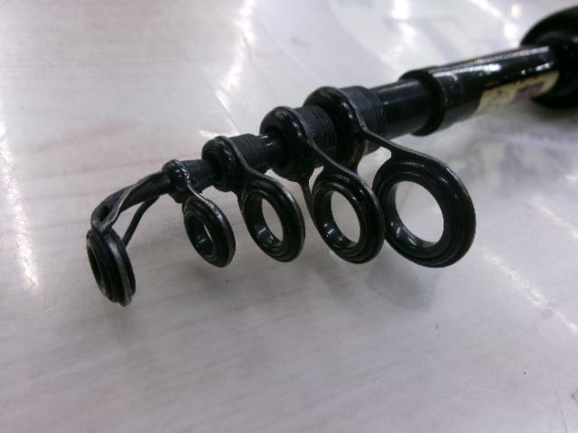 カーボスピンミニ 56L 振出｜＠ベリーネット 日本最大新品中古