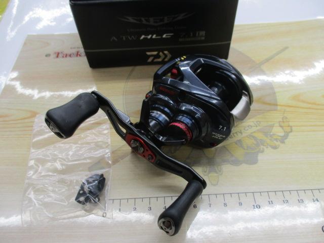 スティーズ A TW HLC 7.1L｜＠ベリーネット 日本最大新品中古釣具WEB