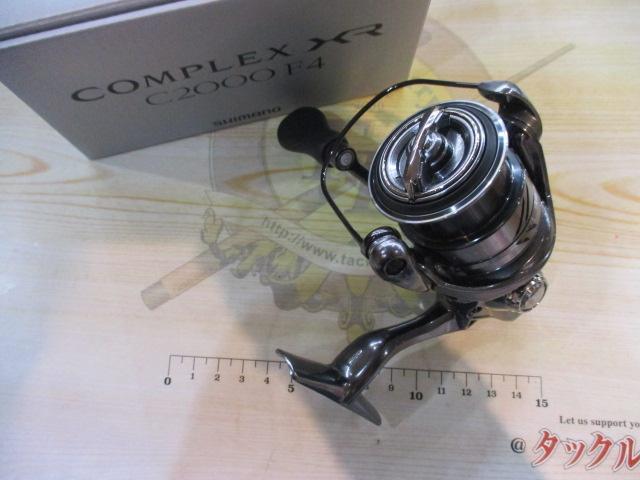 21コンプレックスXR C2000 F4｜＠ベリーネット 日本最大新品中古