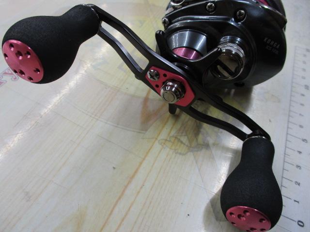 紅牙ICS 103L｜＠ベリーネット 日本最大新品中古釣具WEBショップ
