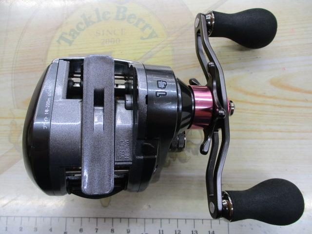 紅牙ICS 103L｜＠ベリーネット 日本最大新品中古釣具WEBショップ