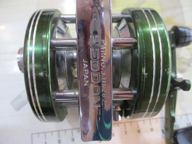 へドン 3200 マーク IV ヘドン HEDDON MARK IV MODEL 3200 Vintage Heddon 3200 Mark IV
