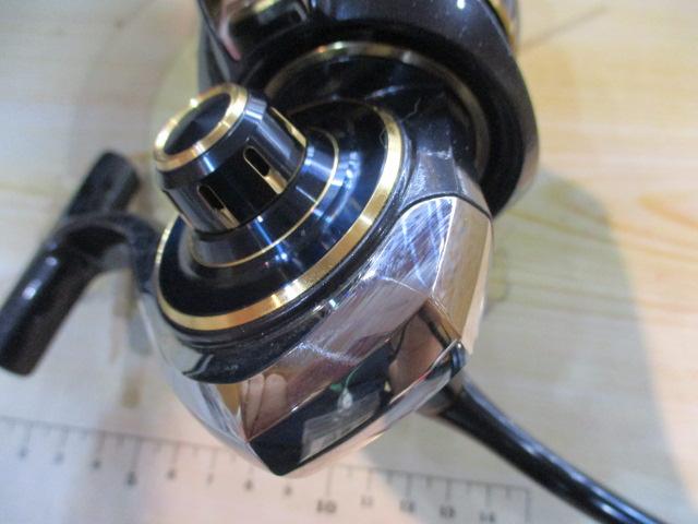 23ソルティガ 6000-XH｜＠ベリーネット 日本最大新品中古釣具WEB