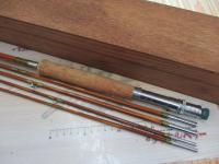 バンブーロッド