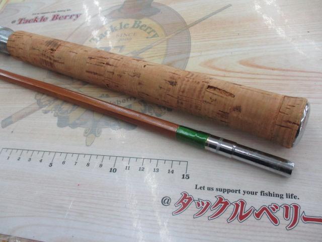 バンブーロッド