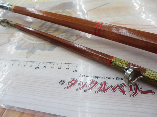バンブーロッド｜＠ベリーネット 日本最大新品中古釣具WEBショップ