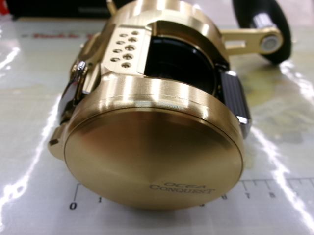 シマノ 22 オシアコンクエスト 300HG 未使用 アングラーズショップ豪海】 SHIMANO/ 22 オシアコンクエスト
